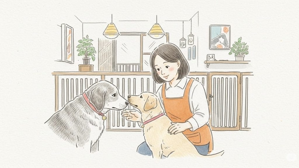 お客様の犬に使う「ご愛犬」という呼び方