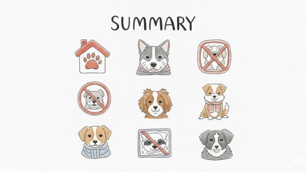 まとめ：ペット入店可ホームセンターの賢い使い方