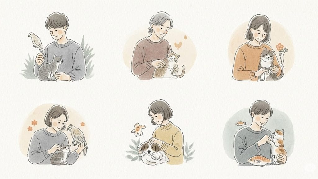 愛犬の言い換えと可愛い言い方のバリエーション