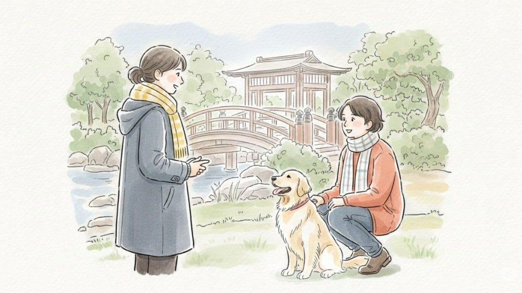 場面で使い分けるペットの丁寧な言い方とマナー