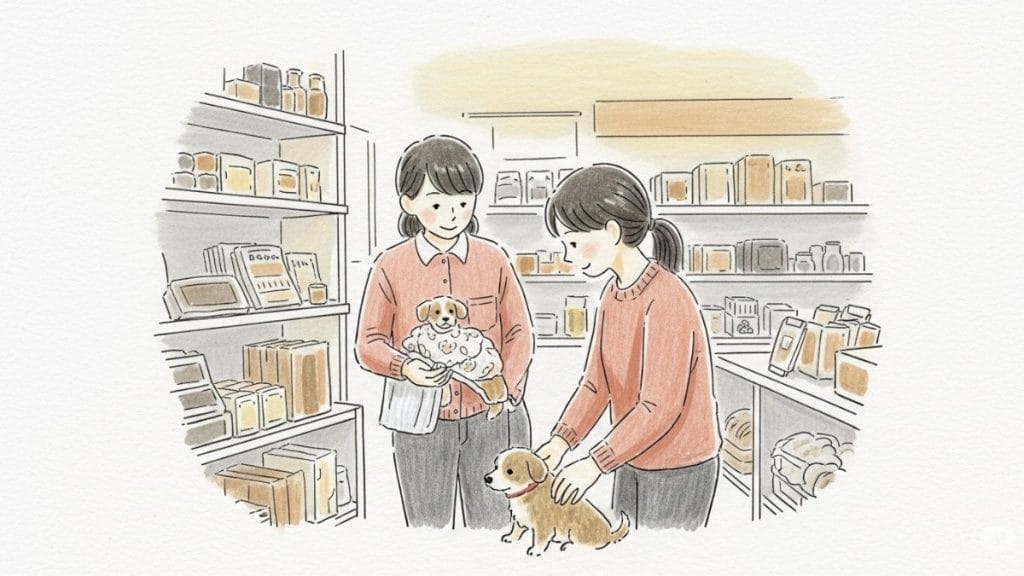 ペット入店可ホームセンター 主要店のルール