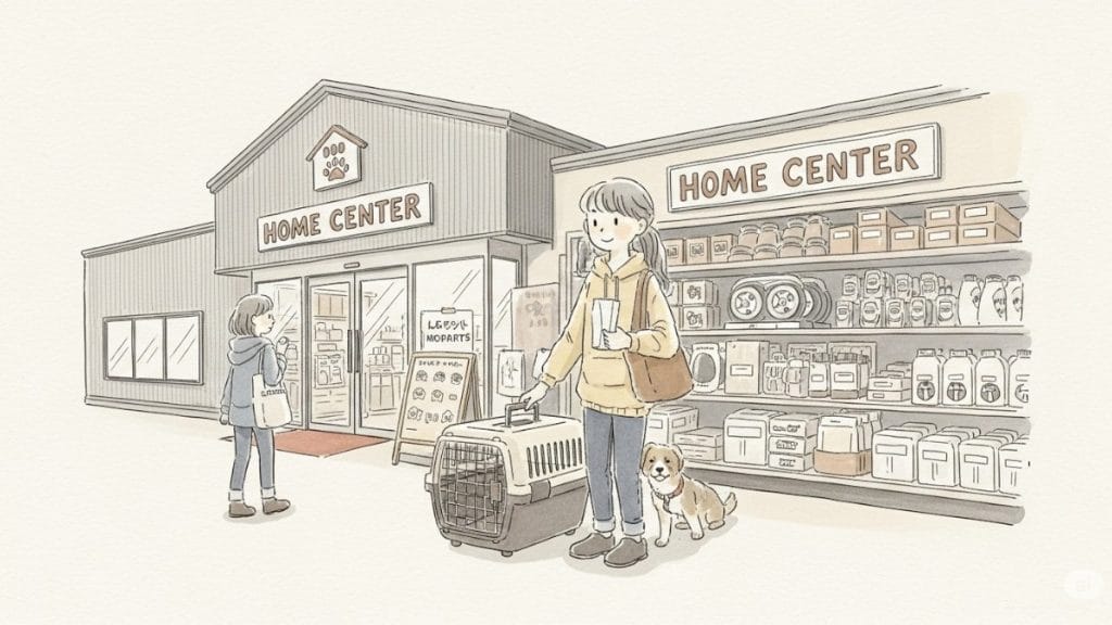 オートバックスやイエローハットの対応