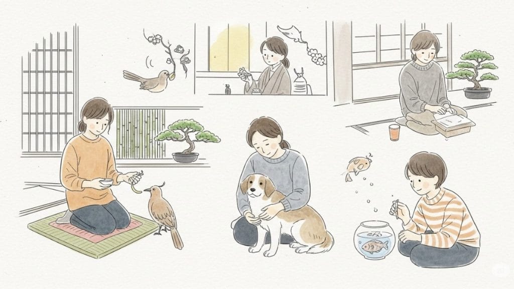 ペットの別の呼び方は?言い換え表現を紹介