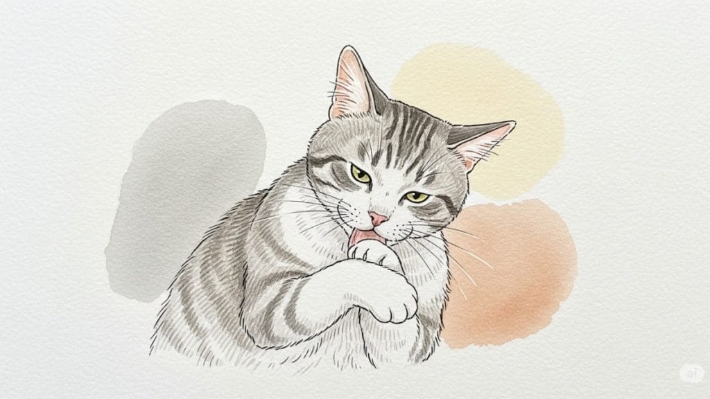 ジルケーンの猫への効果と効果が出るまで