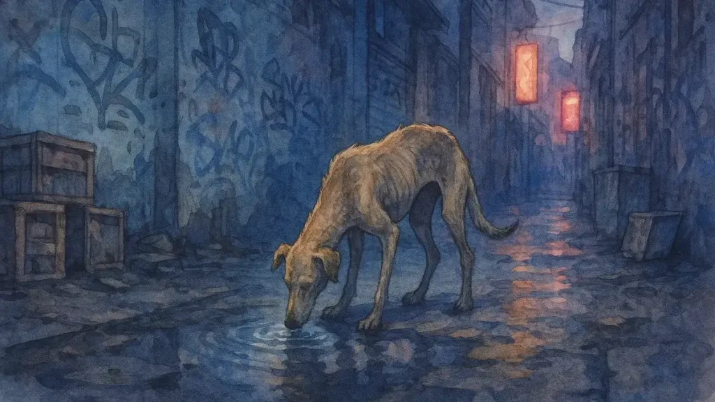 野良犬がいなくなった日本の今と対応策