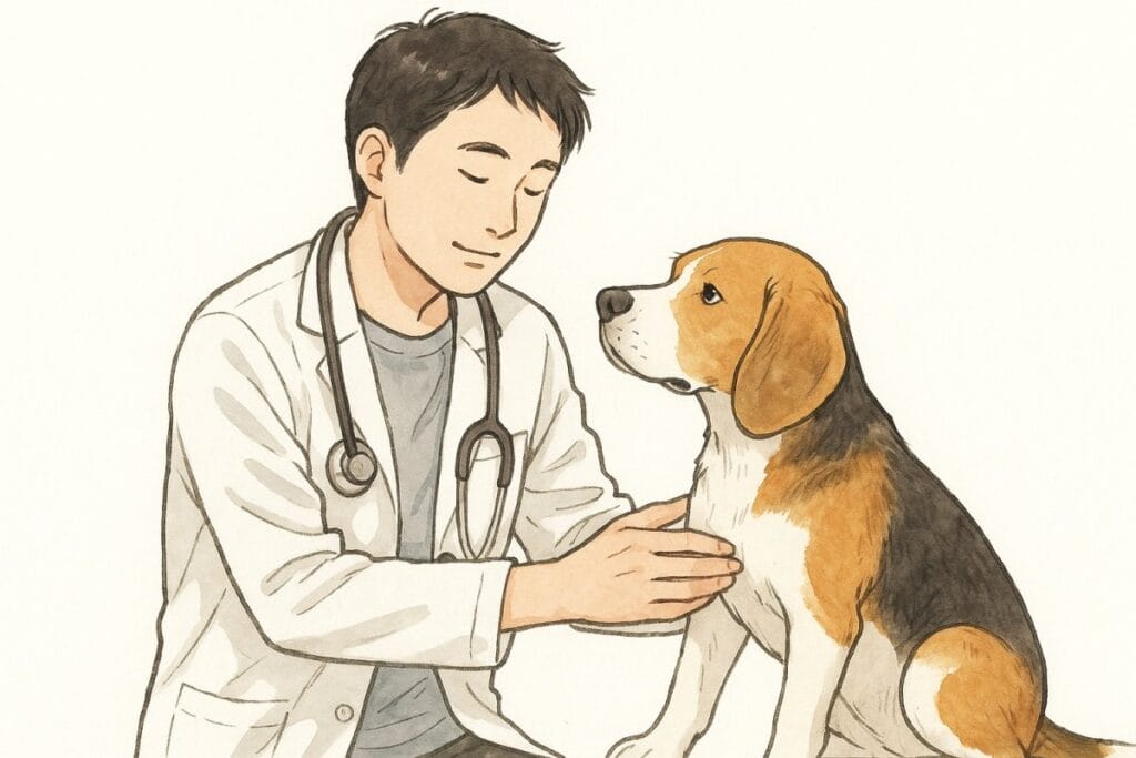 ネクスガードでフィラリア予防をする前に知るべき事実