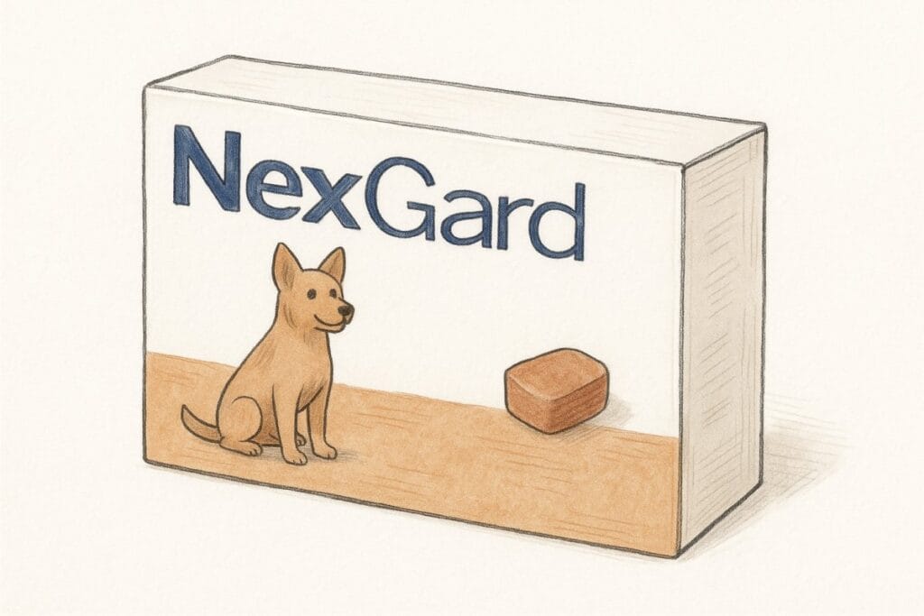 ネクスガードがどこで買えるかの最終結論