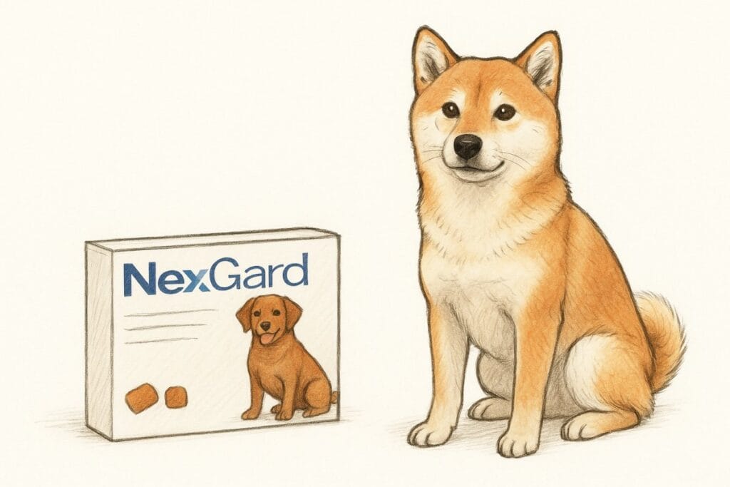 ネクスガードはどこでなら安く買えるか?