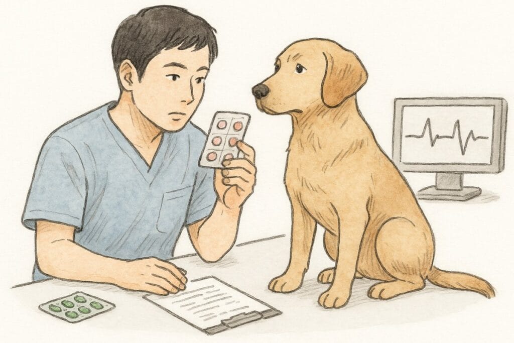 ネクスガードスペクトラの成分と効果の違い