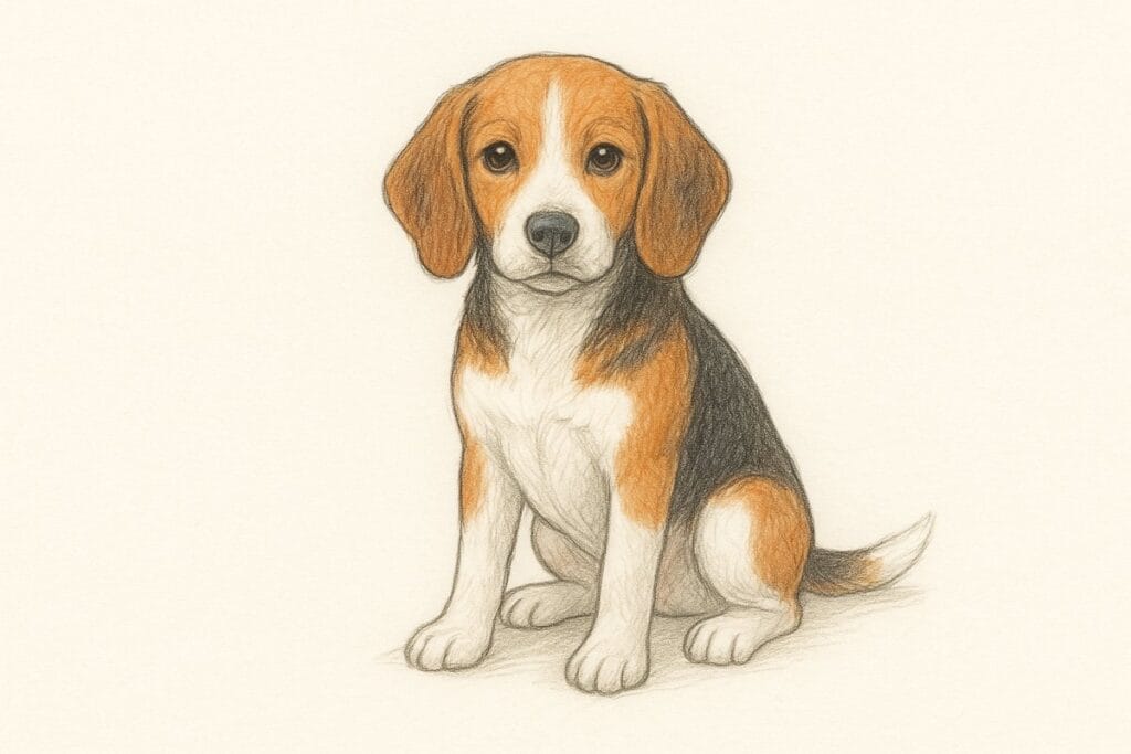 子犬の涙やけはいつまで続くか、成長過程から解説