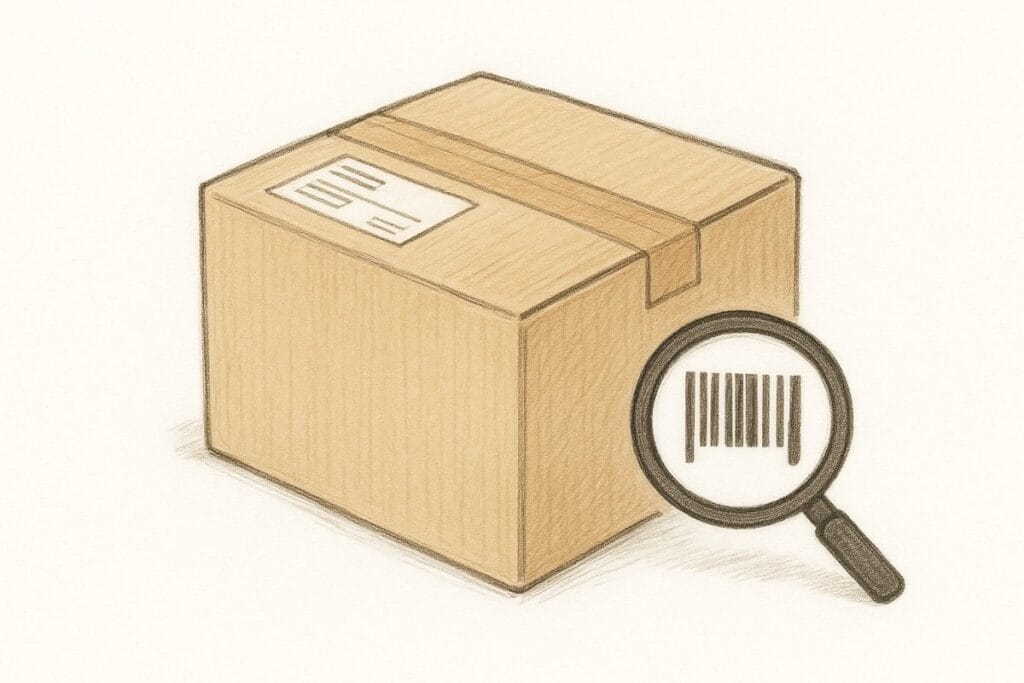 商品が届かない噂と追跡機能の活用