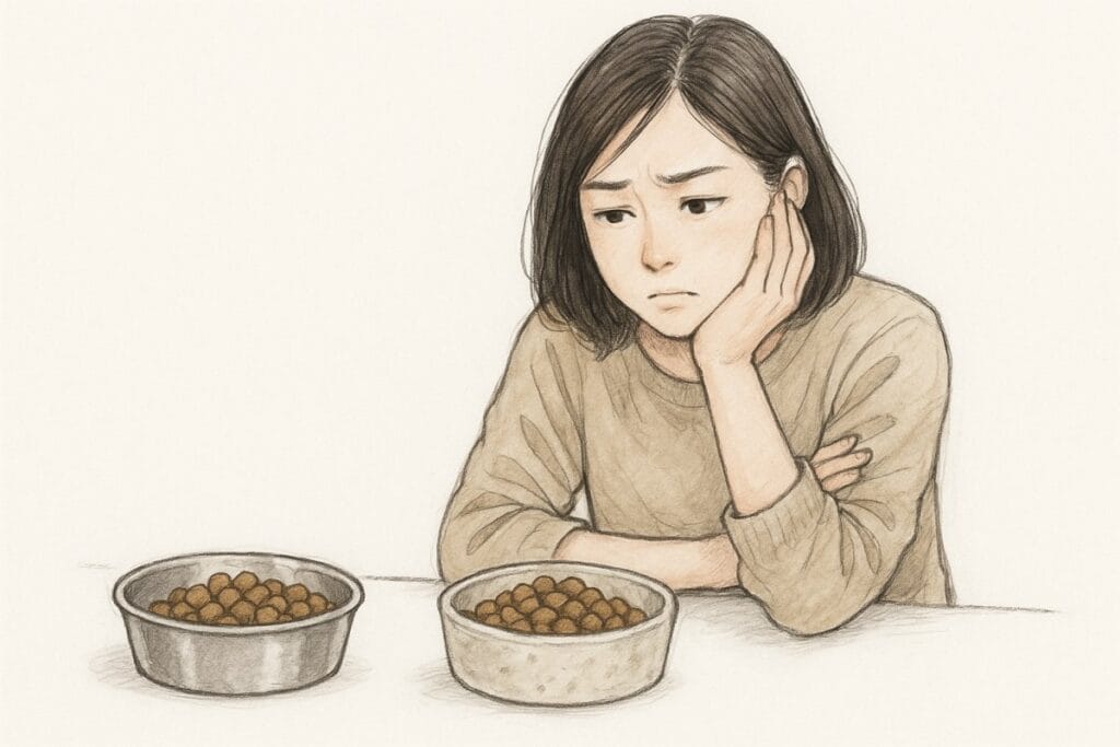 涙やけ対策に最適なロイヤルカナンのドッグフード選び