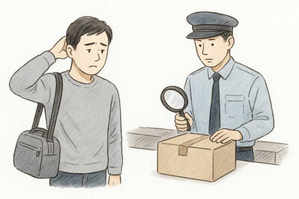 関税や税関で商品が止まる理由と対策