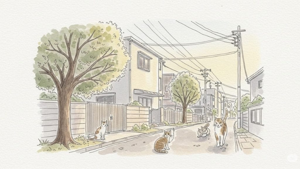 なぜ法律で野良猫は駆除できないのか