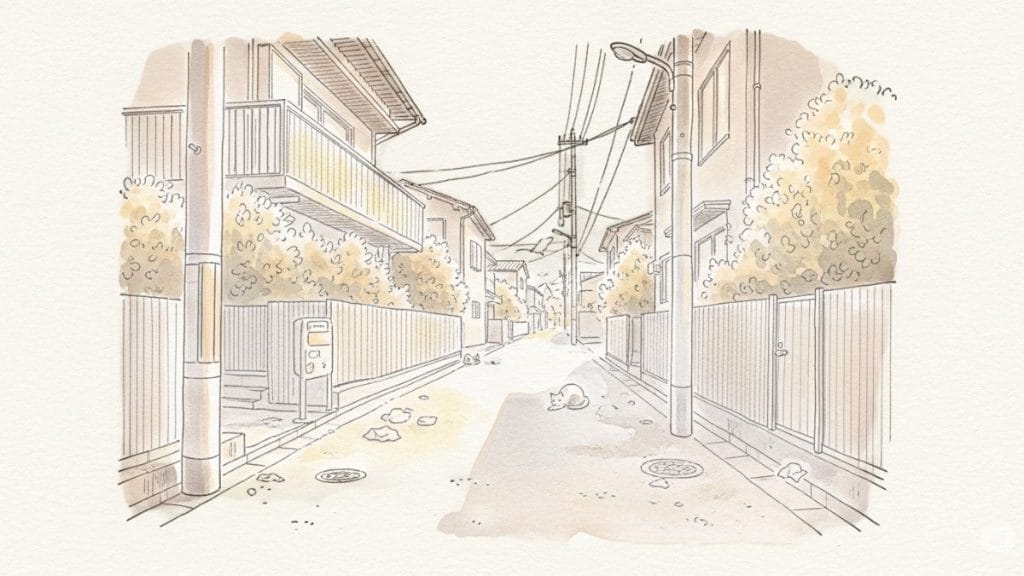 最近、街で野良猫を見なくなった背景