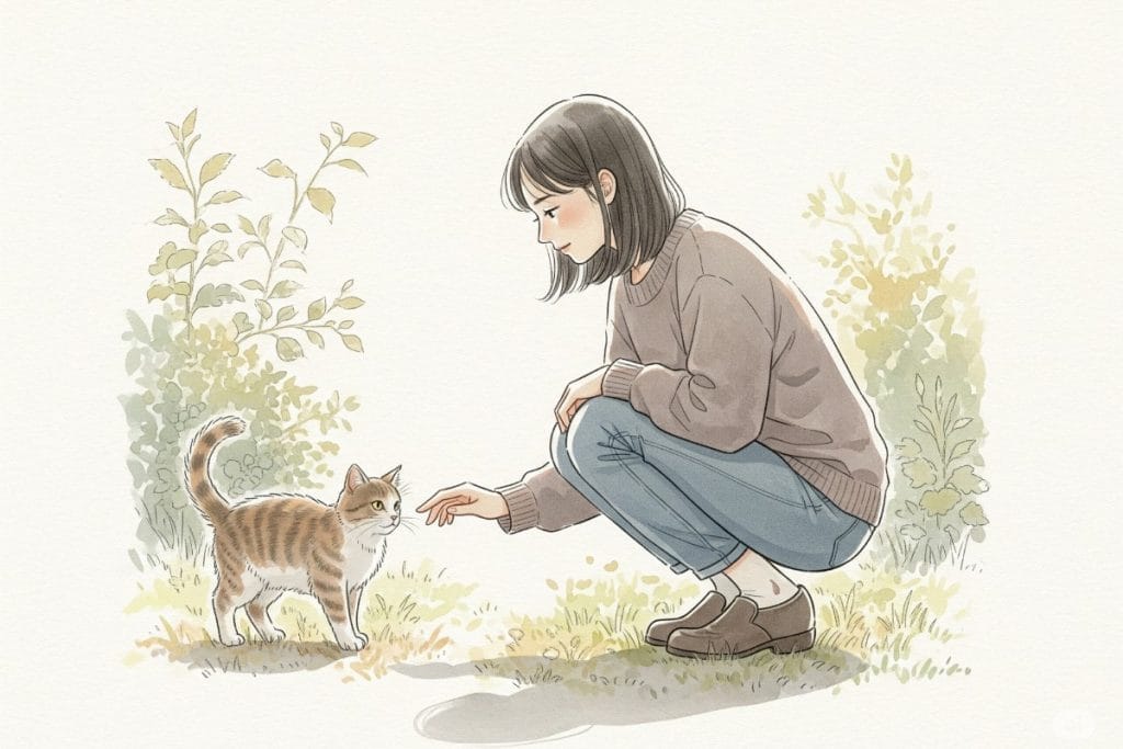 野良猫を保護するべきか？後悔しないための判断基準と方法