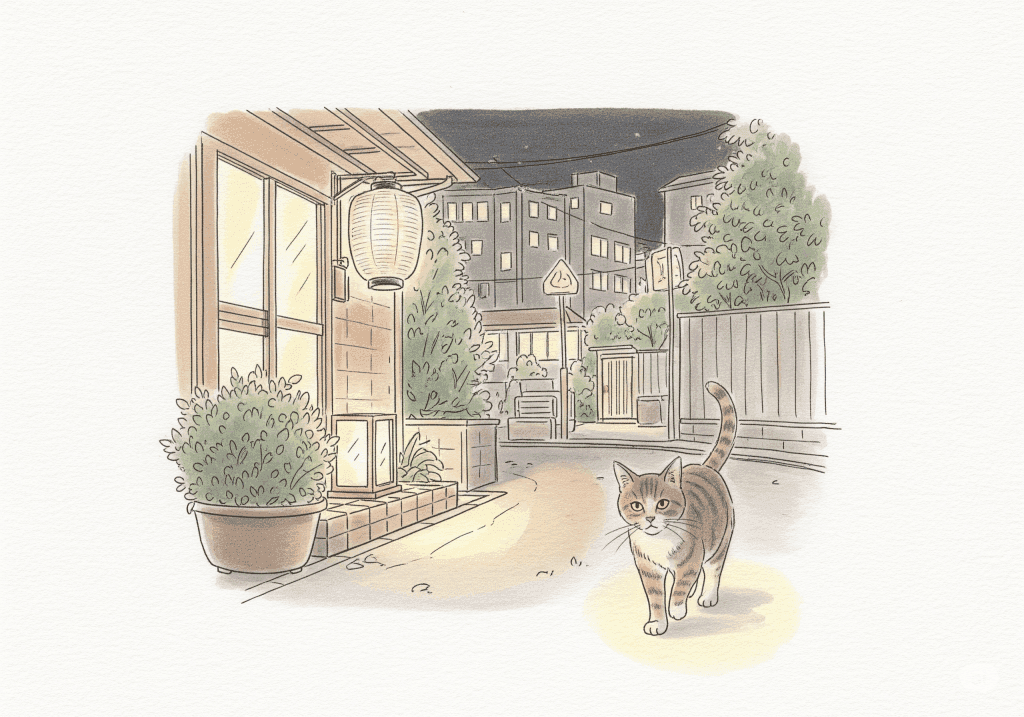 野良猫は夜どこにいる？集まりやすい場所と冬の過ごし方を紹介