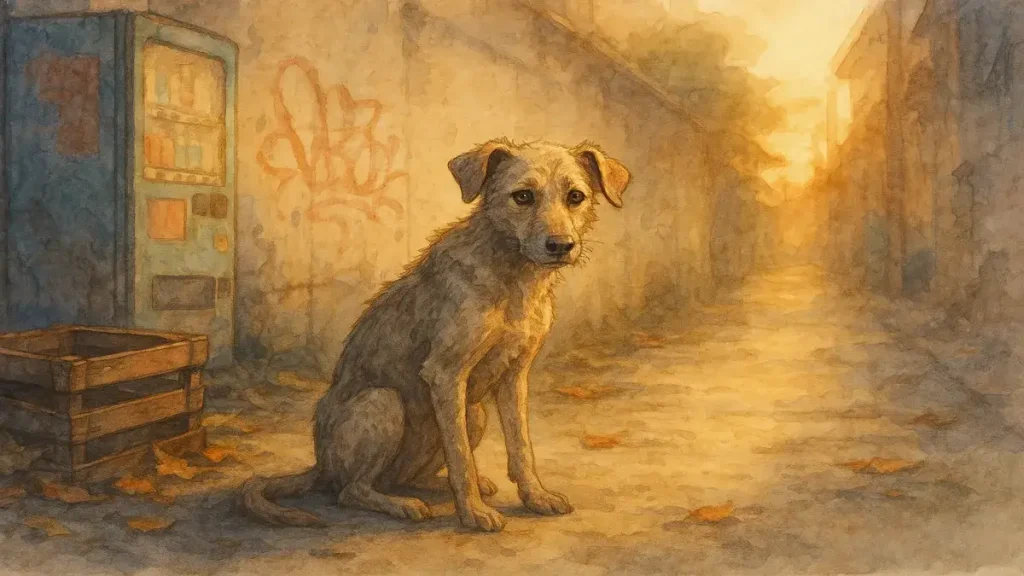 野良犬がいなくなった理由とは？もし見つけたら注意すべき対処法