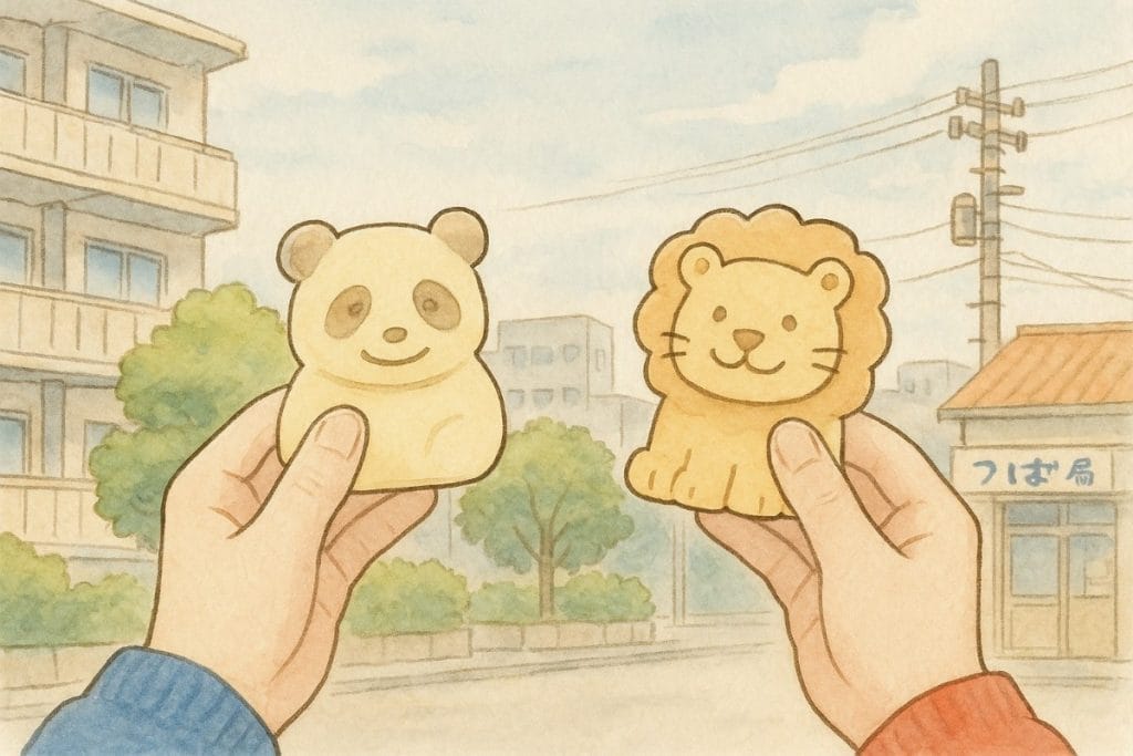 動物チーズ給食の謎を解明！懐かしの味は今どこで買える？