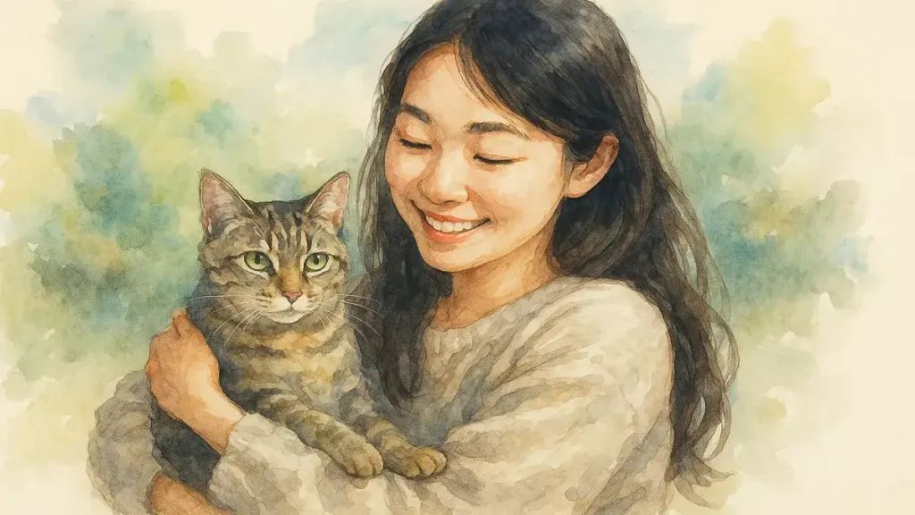 猫好きは性格悪い？そう思われる理由と誤解を解くための対処法