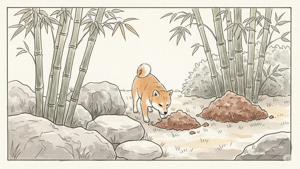 総括：犬が土を食べる行動への正しい理解