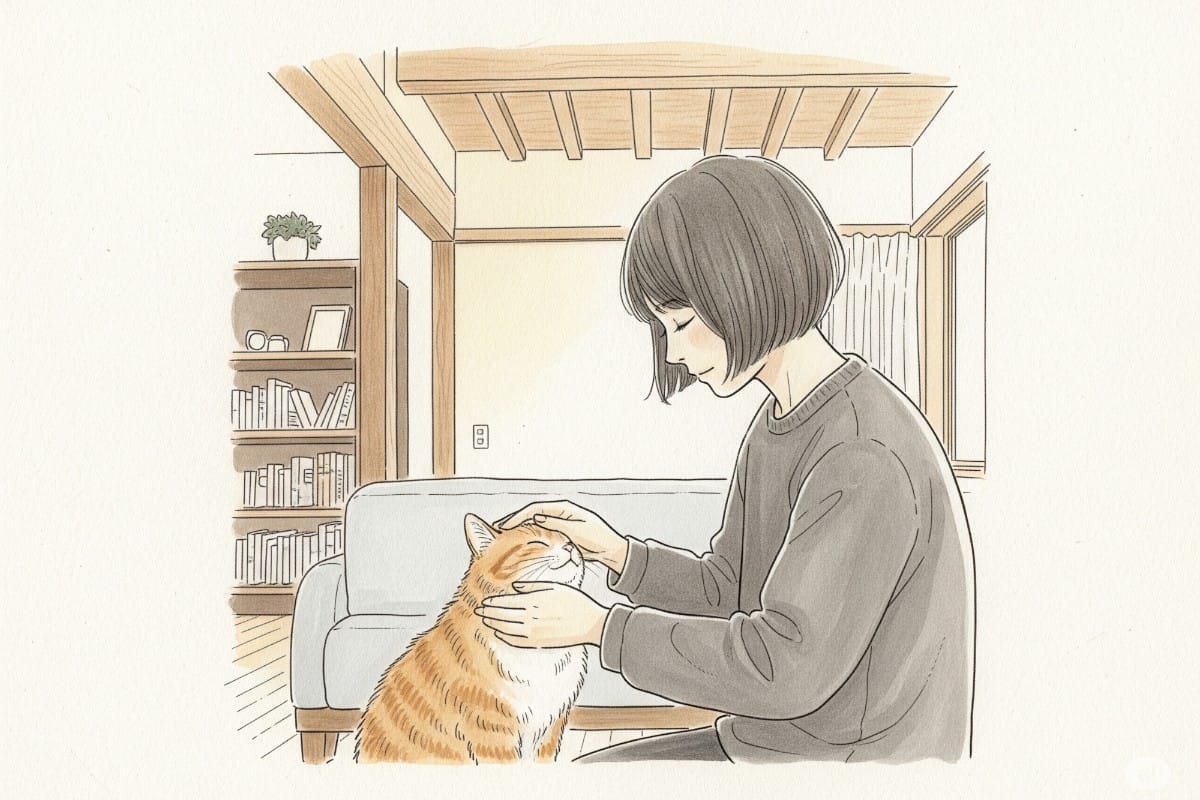 猫に返事をしてはいけない理由と正しい接し方