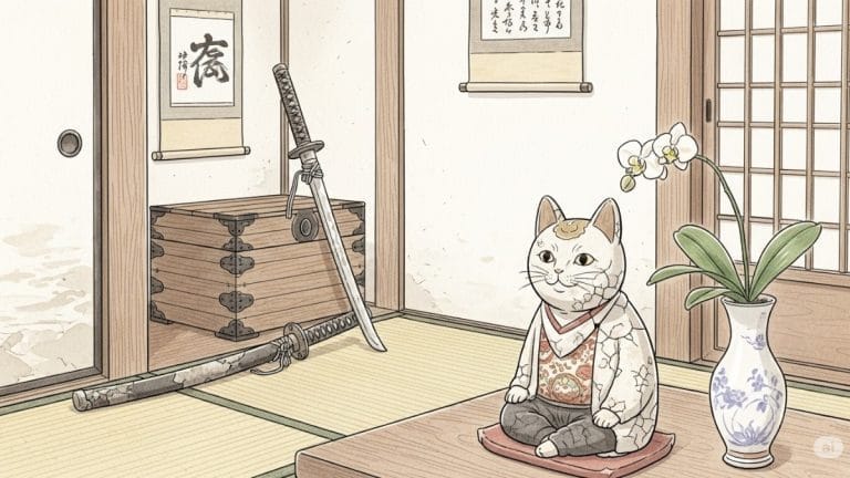 猫又になるのは何歳?伝説と寿命の謎に迫る