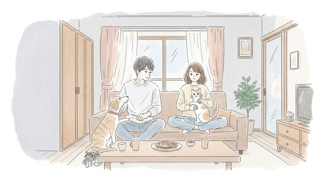 恋愛や結婚で「犬好きと猫好きは合わない」は本当か