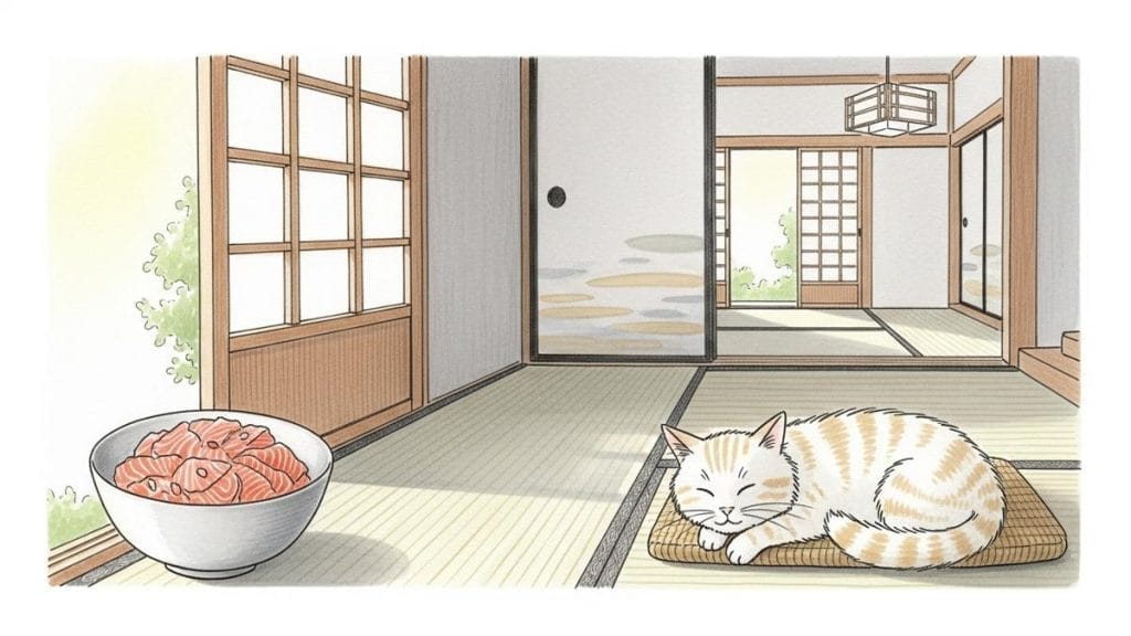 愛猫からの好かれてるサインを見極める