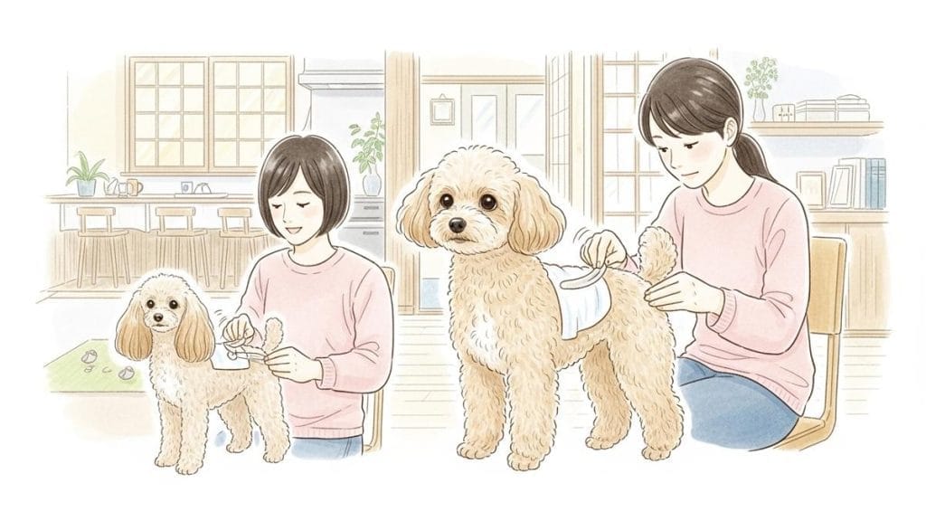 健康的に大きく育てるための体型チェック