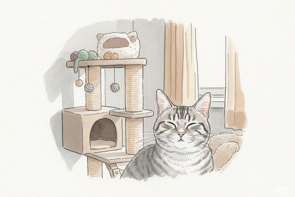 「猫の室内飼いは絶対にやめてください」は本当？ポイントと注意点