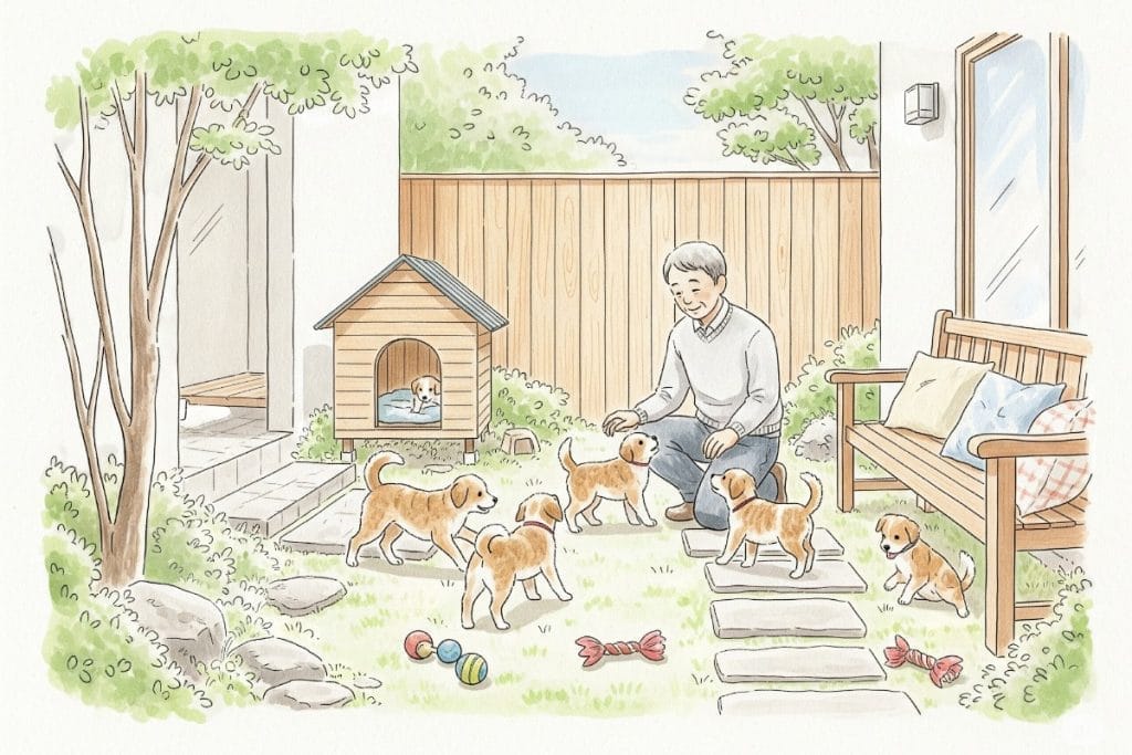 犬好きは性格悪いは本当？データで見る性格の傾向と理由