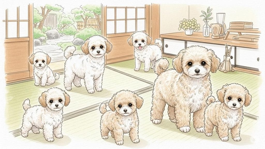 4ヶ月の大きさがわかる月齢ごとの体重表