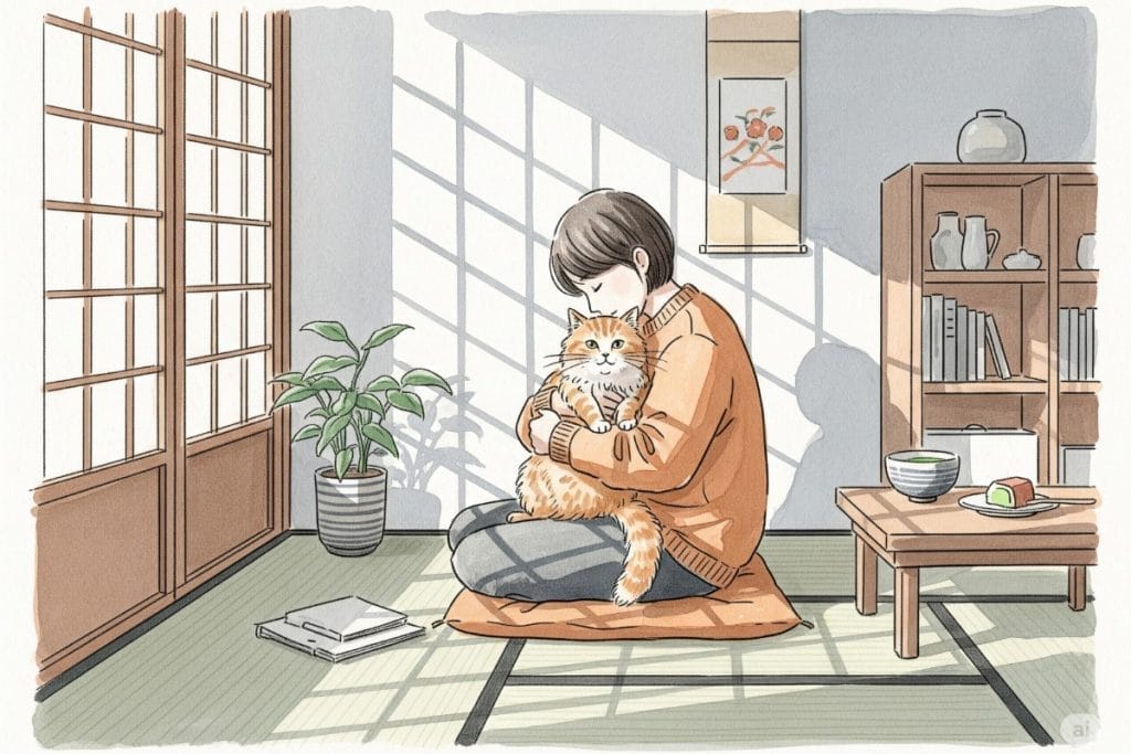 猫を飼うと人生変わる？幸せと後悔の理由を徹底解説