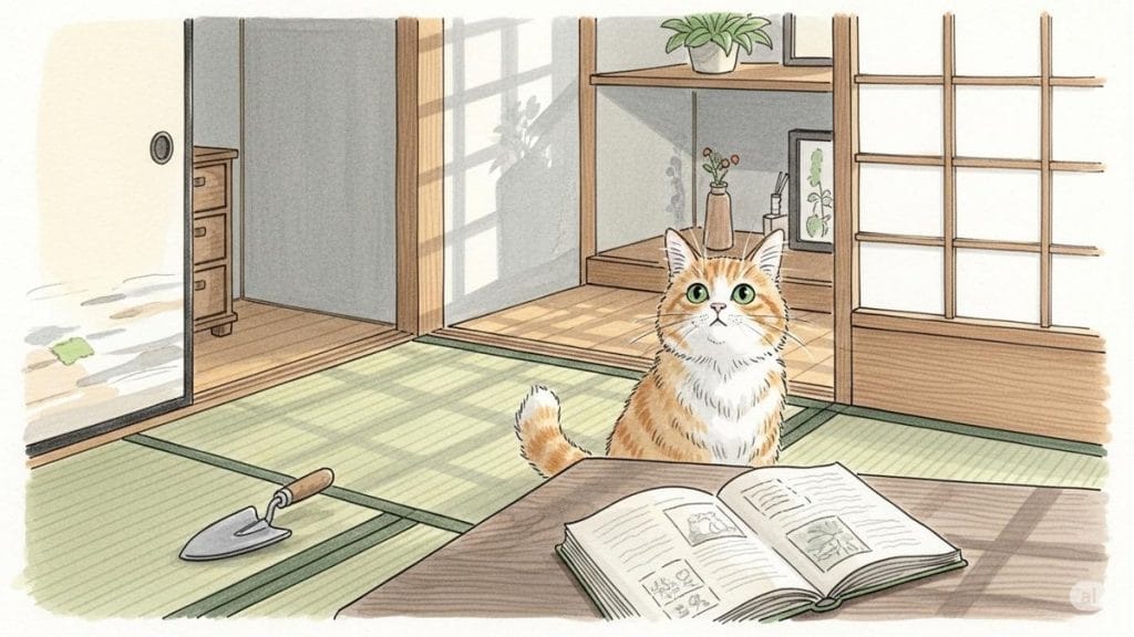 猫は飼い主の呼びかけに返事をする？