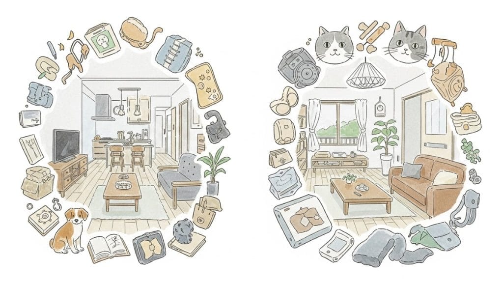 性格や心理にみられるパーソナリティの特徴