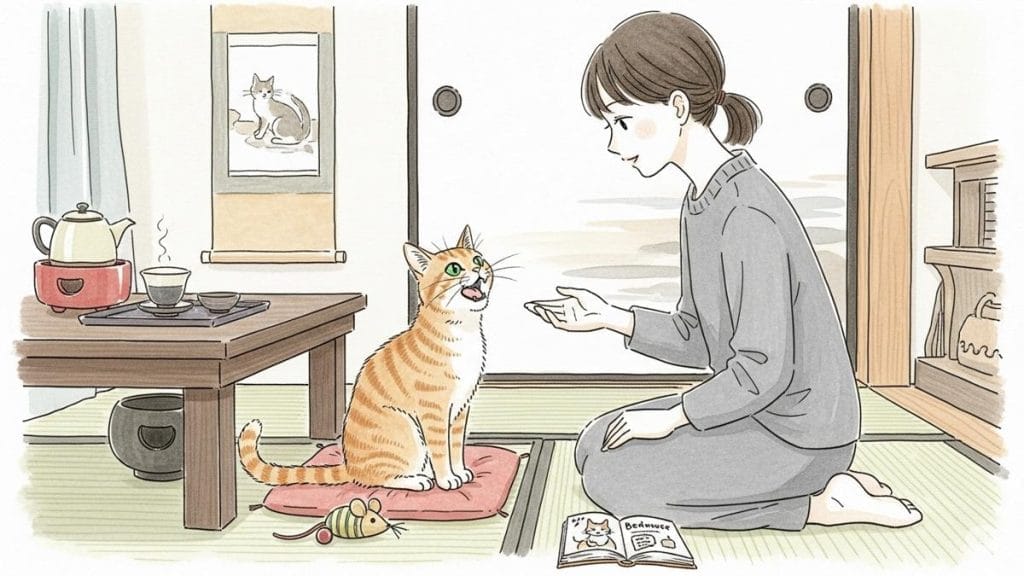 猫は人の言葉どこまでわかる？