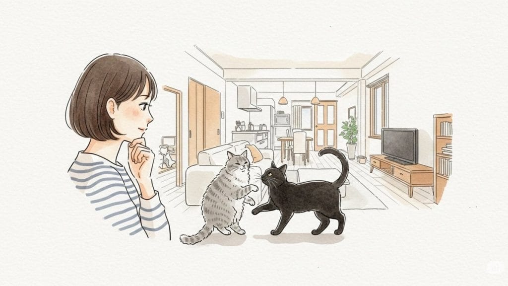猫二匹目で後悔しないための迎え方