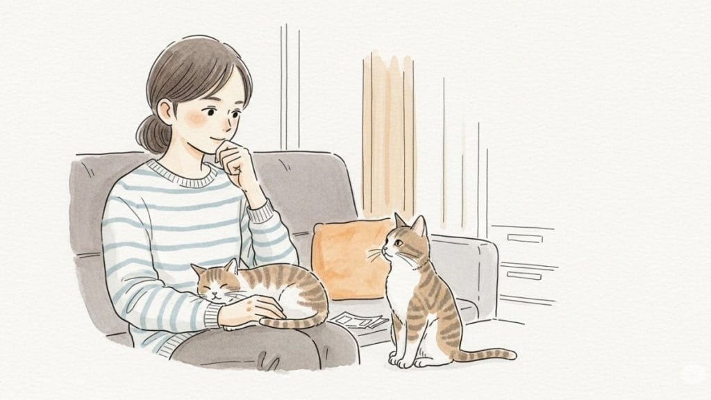 二匹目で迷う時に考えるべきこと