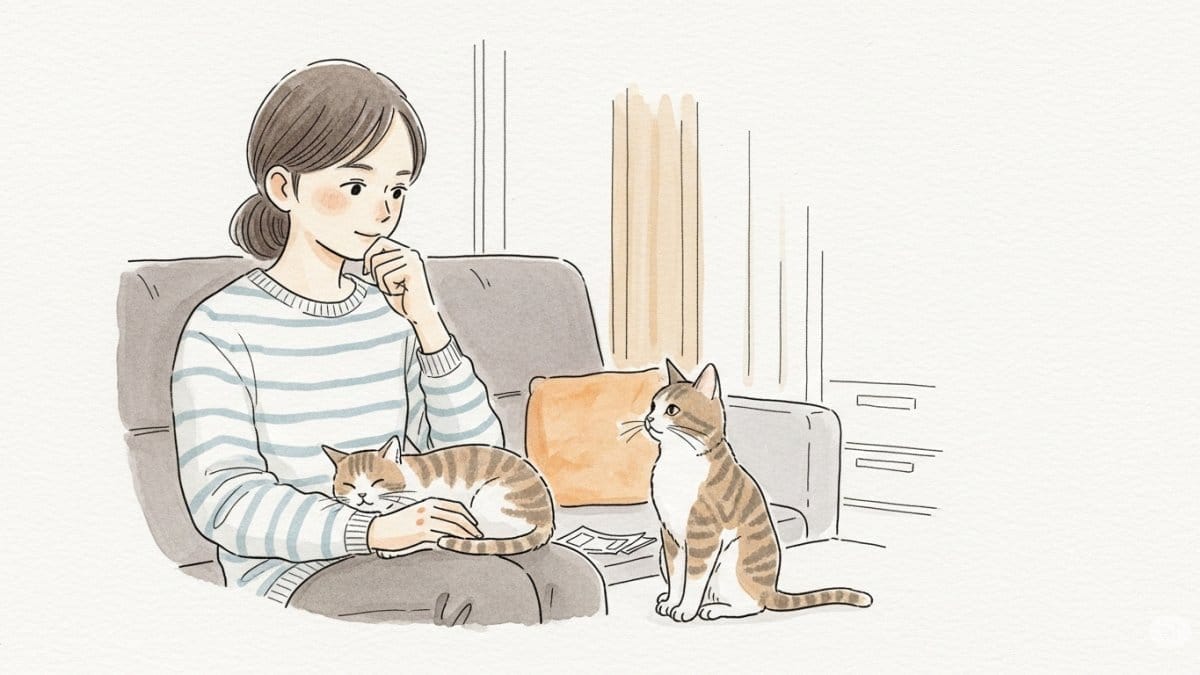 猫二匹目で後悔?迎える前の悩みと対策を徹底解説