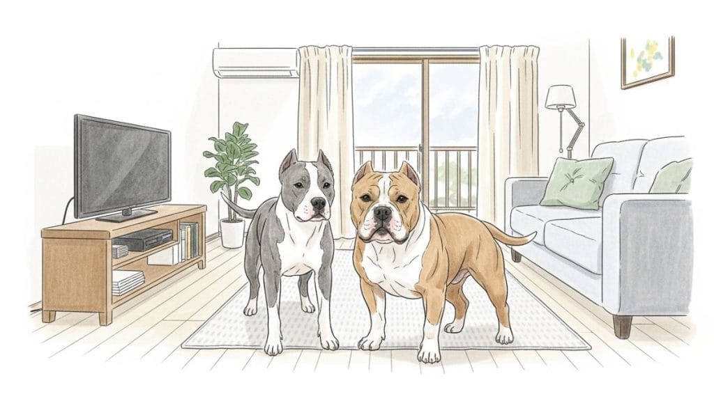 アメリカンブリーXLは日本で飼育できる？