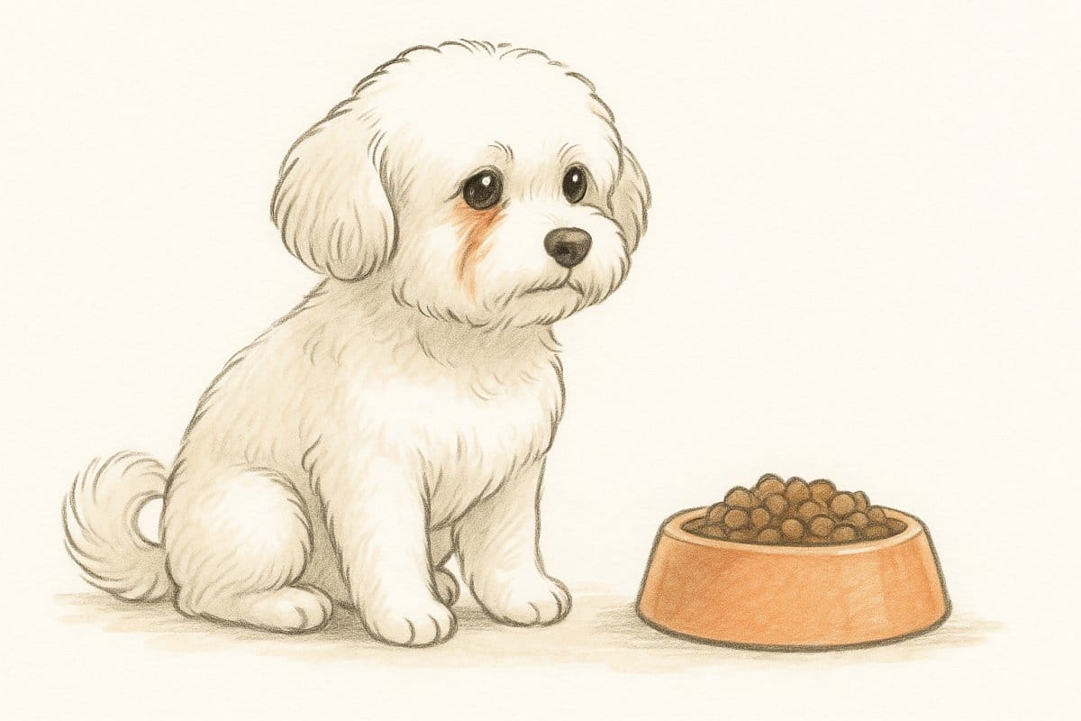 涙やけドッグフードの真実!ロイヤルカナンの成分と効果を徹底分析