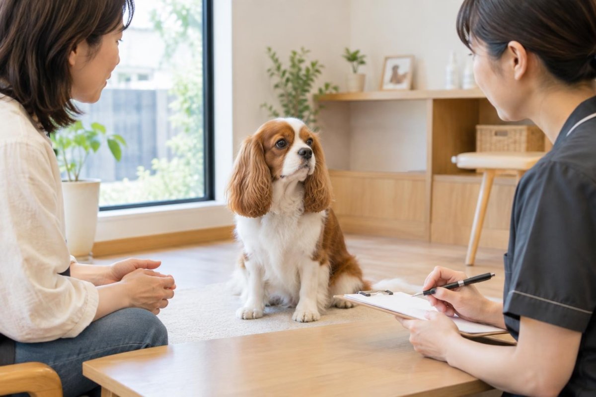 愛知県で噛む犬に対応するトリミング先を探すには？受け入れ条件と注意点