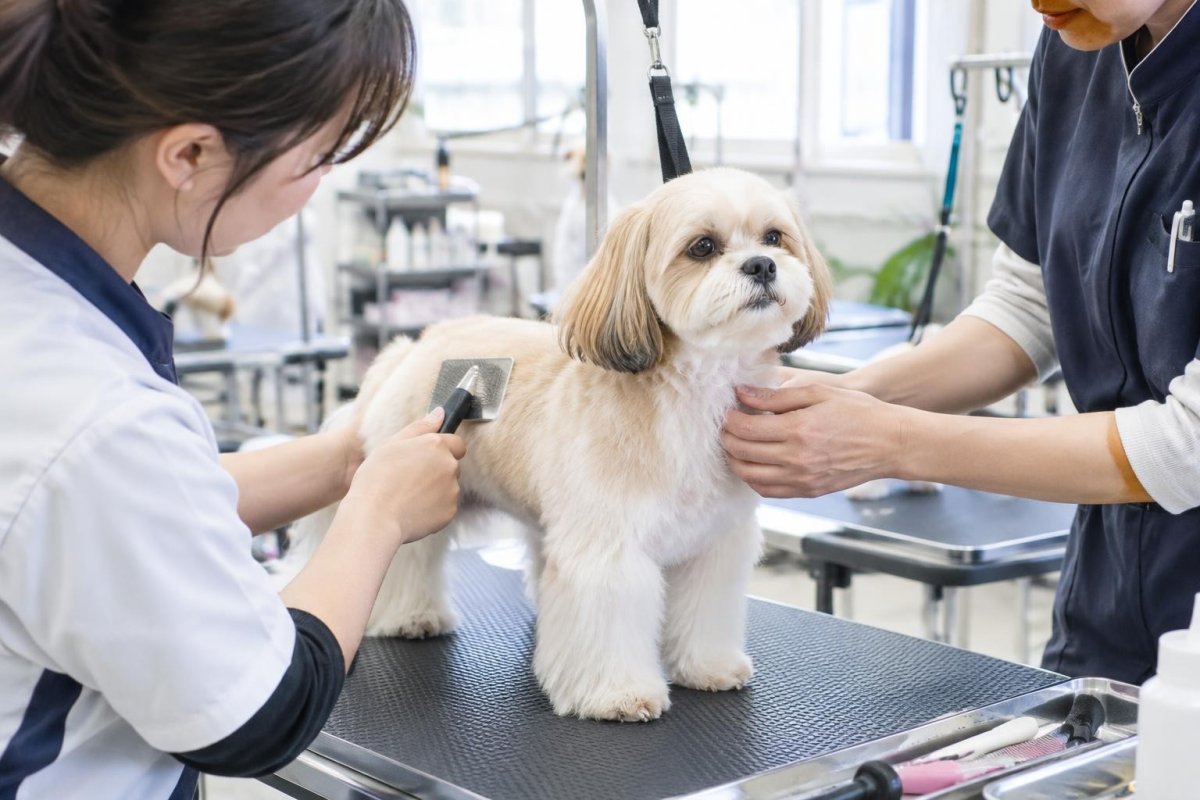 愛知県の犬トリミングモデル募集を探す方法｜無料・低料金の条件と注意点
