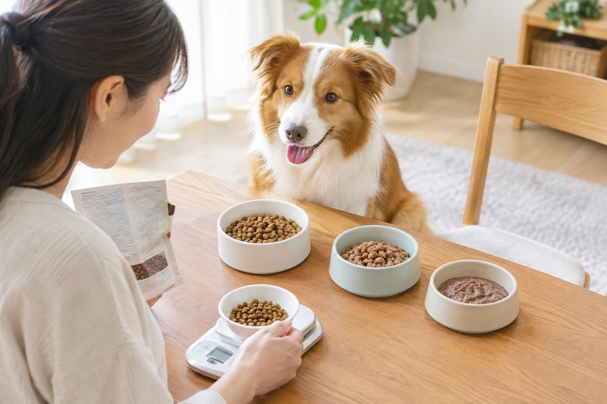 愛犬元気のドッグフードを解説｜種類・原材料・選び方のポイント