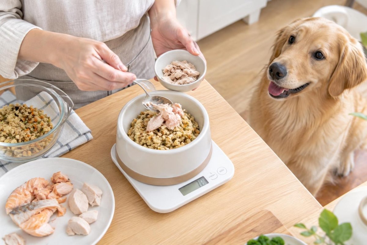ベースデリのドッグフードを解説｜原材料・使い方・主食との違い