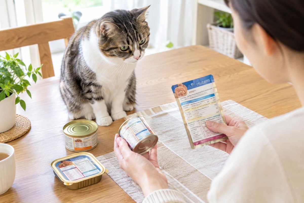 デビフのキャットフードを解説｜種類・特徴・選び方