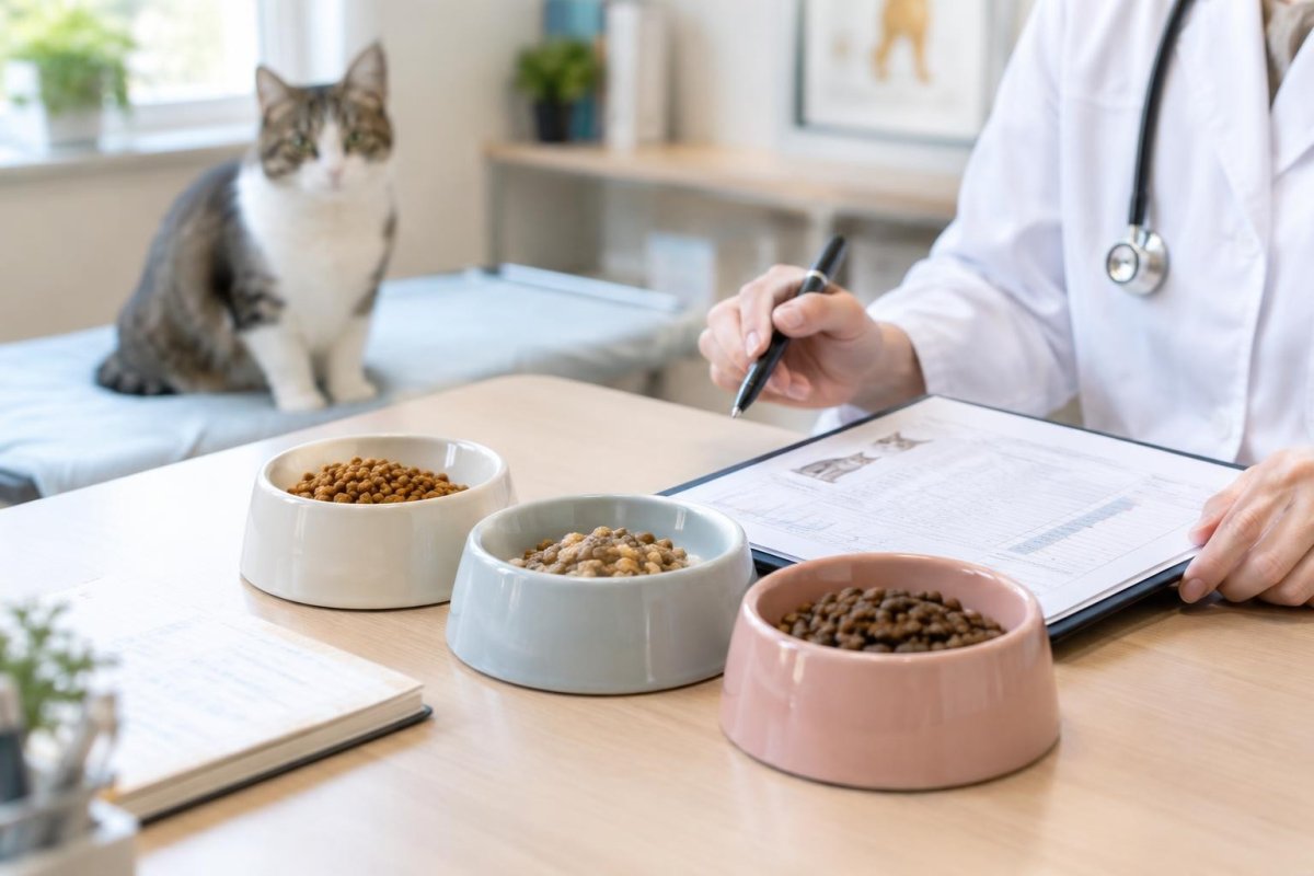 dieticsのキャットフードとは？特徴・栄養設計・選び方を確認