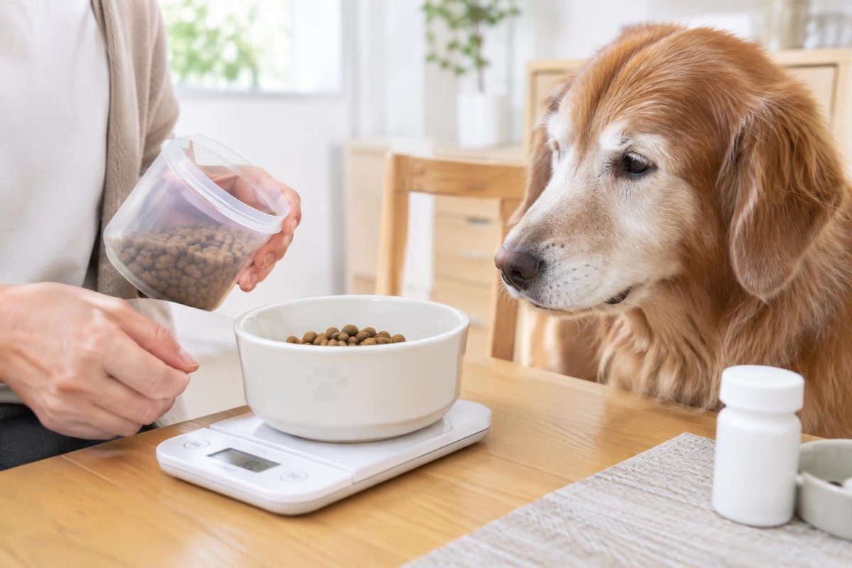 クッシング症候群の犬の食べ物はどうする？食事管理の考え方と注意点