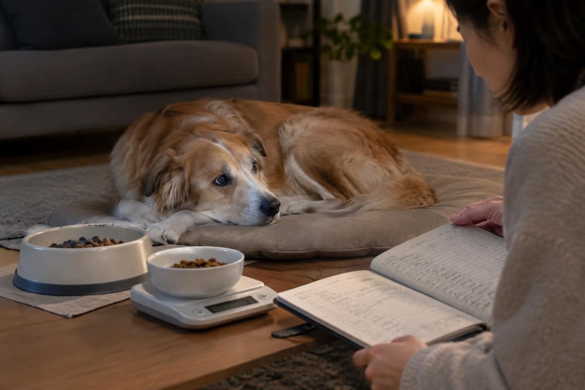 てんかんの犬の食べ物はどうする？食事管理の考え方と注意点